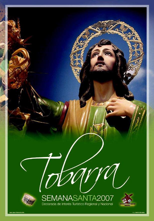 Semana Santa en Tobarra  